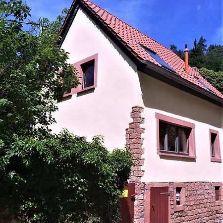 Ferienhaus In Der Erlebach Elmstein Esterno foto