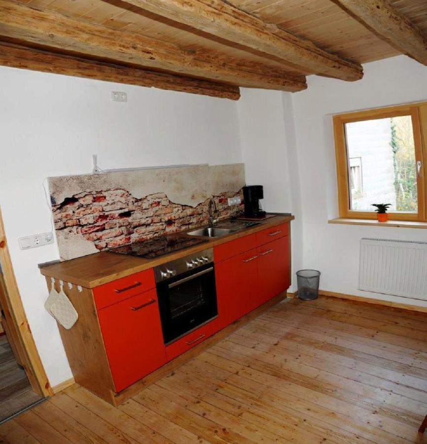 Ferienhaus In Der Erlebach Elmstein Esterno foto